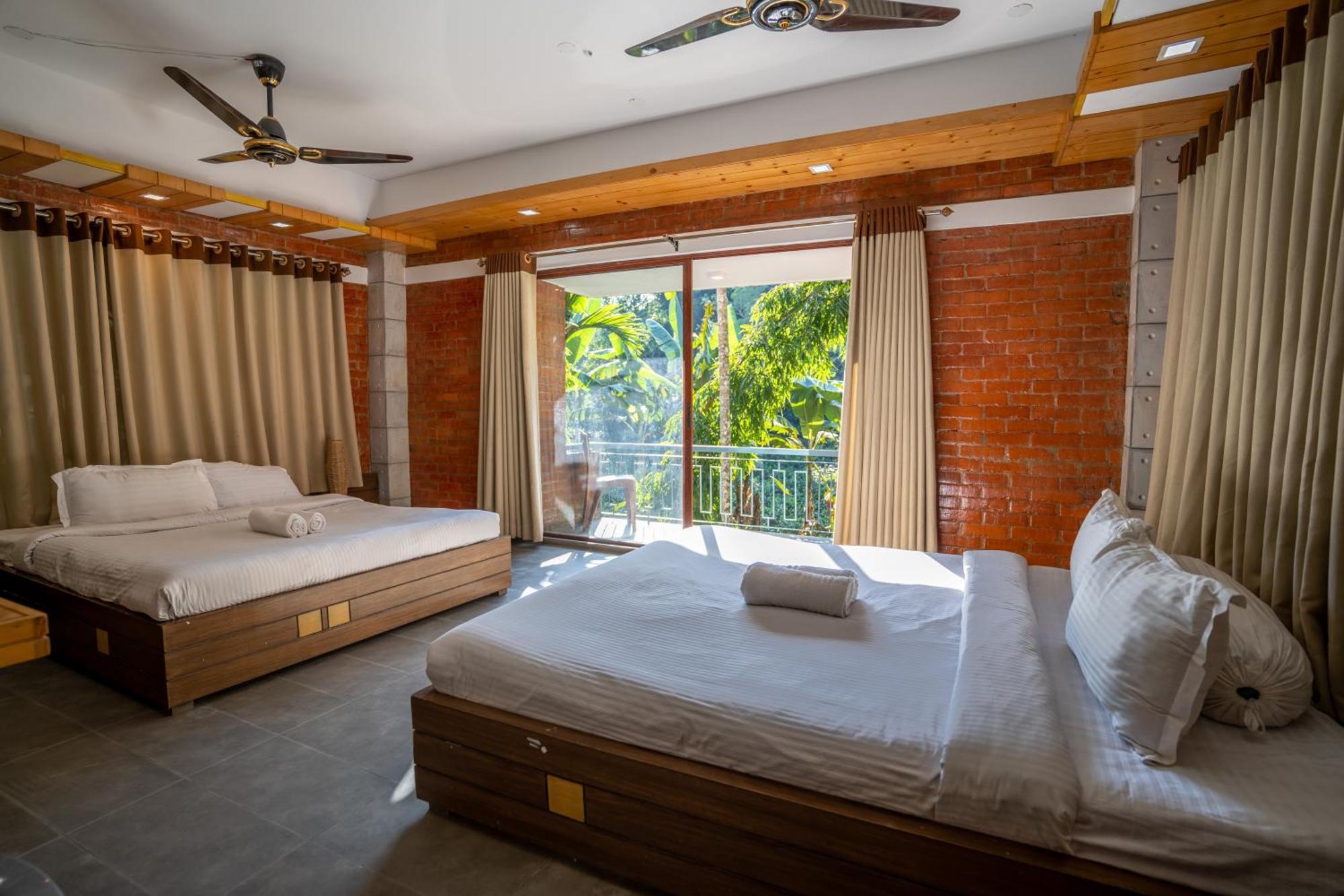 Lemon Garden Resort & Spa スリーマンガル エクステリア 写真